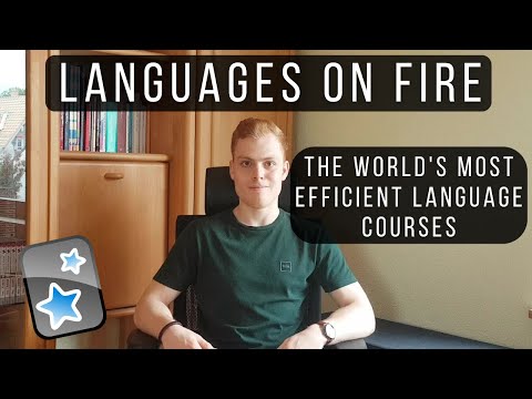Languages on Fire – The world&#039;s most efficient language courses