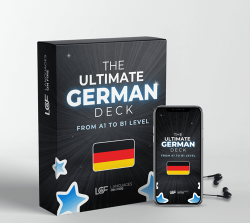 Anki Deck Languages On Fire