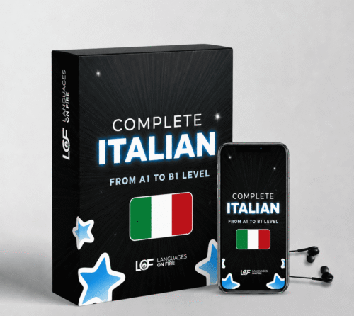 Languages on Fire – Complete Italian