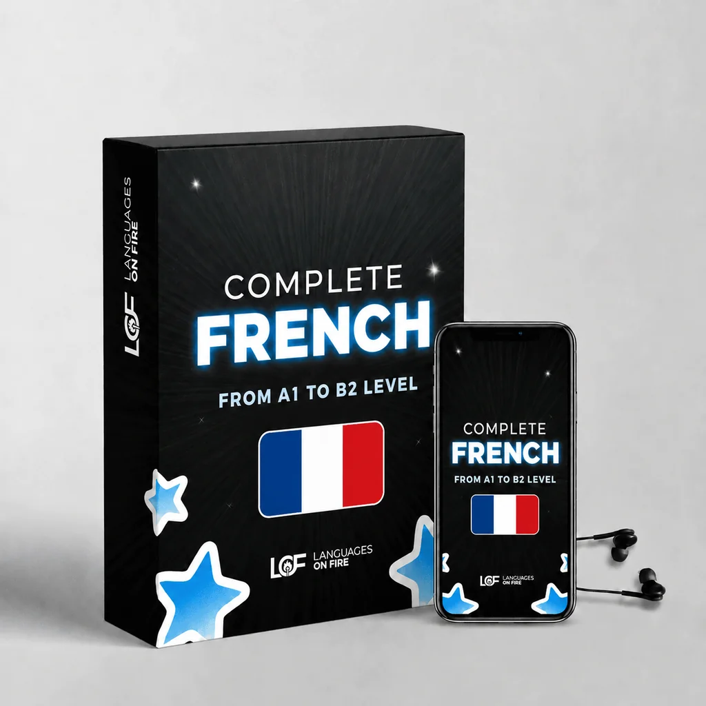 Complete French course